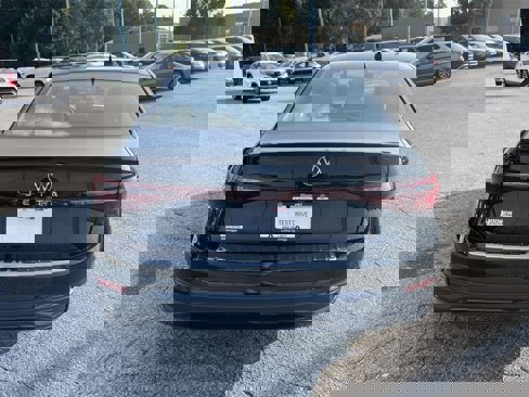 New 2025 Volkswagen Jetta S image 4