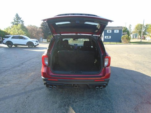 Used 2021 Ford Explorer ST w/ Equipment Group 401A image 11