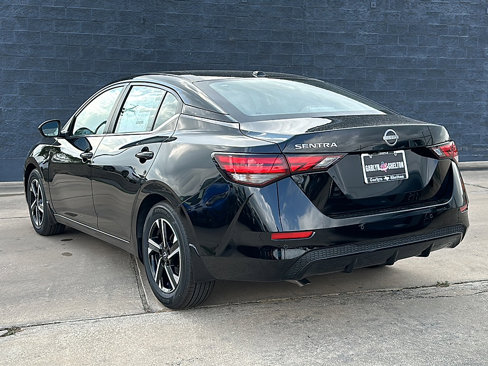 New 2025 Nissan Sentra SV w/ All-Weather Package image 6