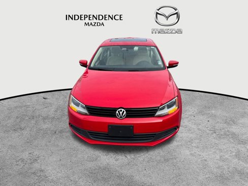 Used 2012 Volkswagen Jetta SE image 8