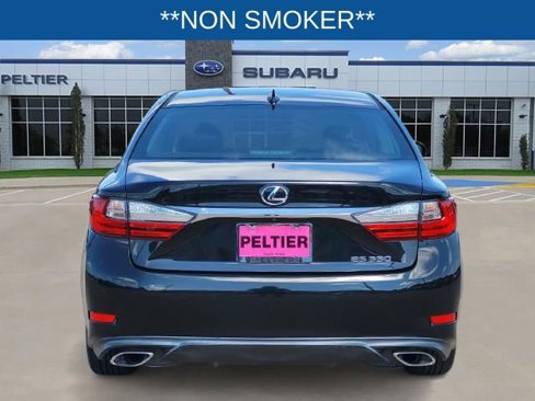 Used 2018 Lexus ES 350 w/ Premier Package image 5