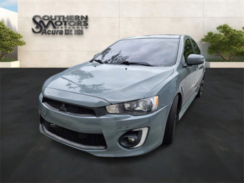 Used 2016 Mitsubishi Lancer GT image 2