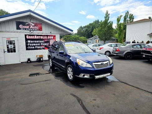 Used 2010 Subaru Outback 3.6R Limited image 21