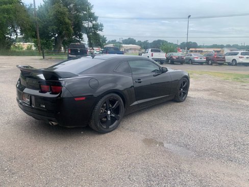 Used 2013 Chevrolet Camaro LT w/ RS Package image 5