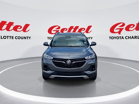 Used 2021 Buick Encore GX Select w/ Advanced Technology Package image 3