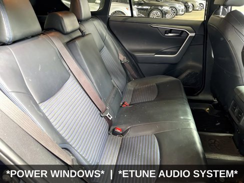 Used 2019 Toyota RAV4 XSE image 10