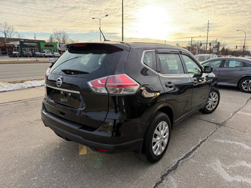Used 2016 Nissan Rogue S image 29
