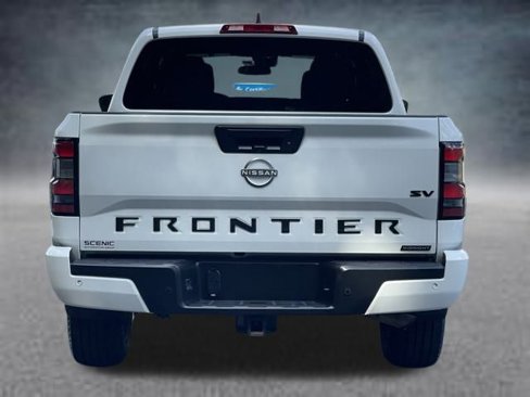 Used 2023 Nissan Frontier SV w/ Midnight Edition Package image 22