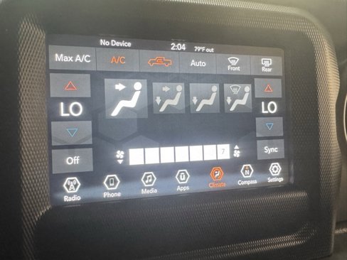 Used 2020 Jeep Gladiator Sport w/ Quick Order Package 24S image 20