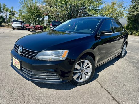 Used 2015 Volkswagen Jetta SE image 1
