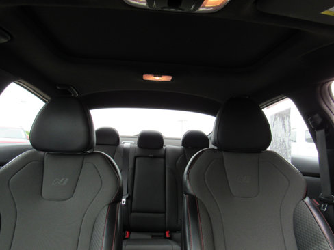 Used 2023 Hyundai Elantra N Line w/ Cargo Package image 31