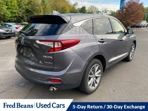Used 2019 Acura RDX w/ Technology Package image 8