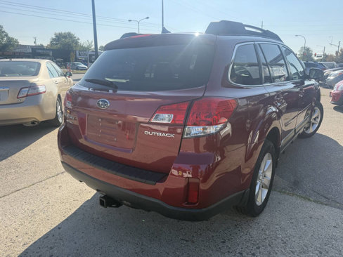 Used 2013 Subaru Outback 2.5i Limited w/ Popular Pkg 1B image 10