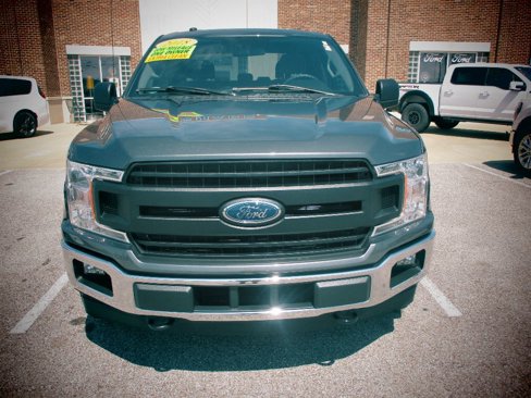 Used 2018 Ford F150 XL w/ Equipment Group 101A Mid image 2