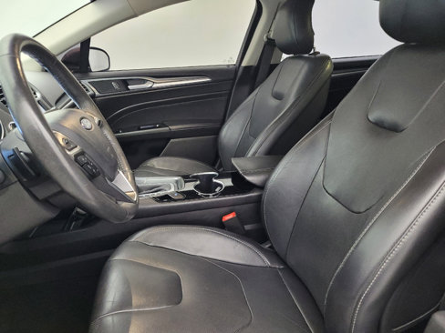 Used 2015 Ford Fusion Titanium image 17