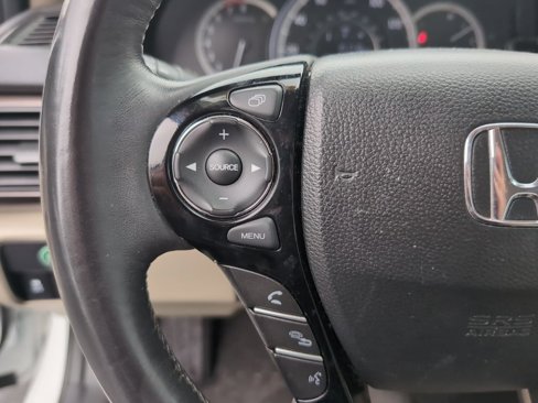 Used 2017 Honda Accord EX-L image 20