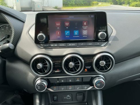 New 2025 Nissan Sentra S image 22