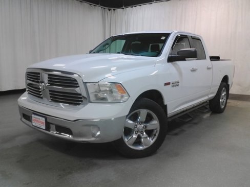 Used 2014 RAM 1500 Big Horn image 14