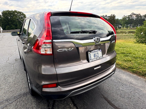 Used 2015 Honda CR-V LX image 10