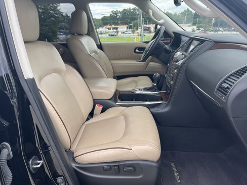 Used 2018 Nissan Armada SL w/ Premium Package image 33