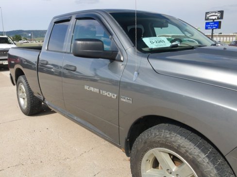 Used 2012 RAM 1500 Express image 9