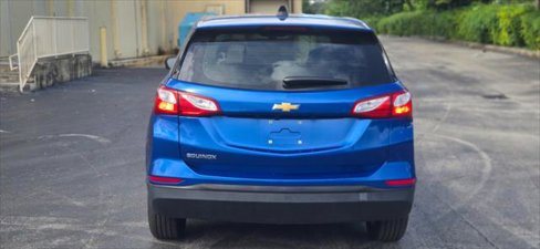 Used 2019 Chevrolet Equinox LS image 6