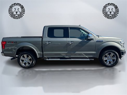 Used 2019 Ford F150 Lariat w/ Equipment Group 502A Luxury image 4