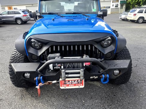 Used 2015 Jeep Wrangler Sport w/ Quick Order Package 24S image 25