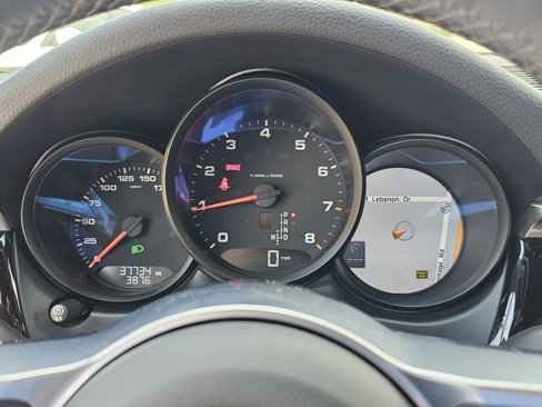 Certified 2021 Porsche Macan image 21