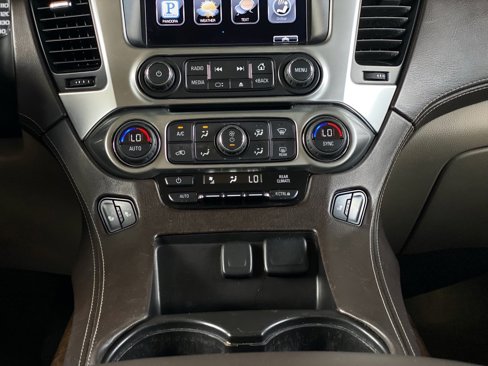 Used 2015 Chevrolet Suburban LT w/ Max Trailering Package image 10