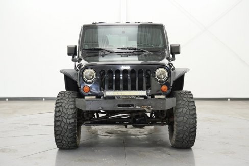 Used 2012 Jeep Wrangler Sahara w/ Dual Top Group image 2