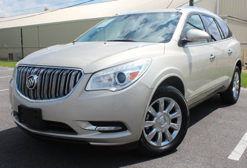 Used 2014 Buick Enclave Leather w/ Trailering Provision Package image 1