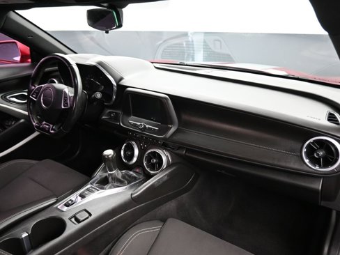 Used 2017 Chevrolet Camaro LS image 38