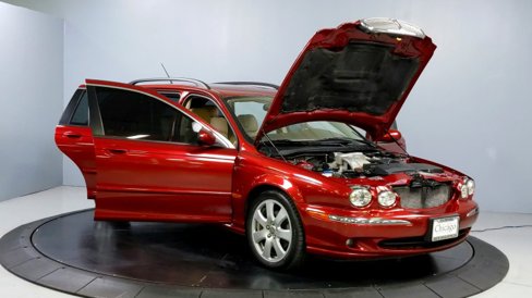 Used 2006 Jaguar X-TYPE 3.0 image 16