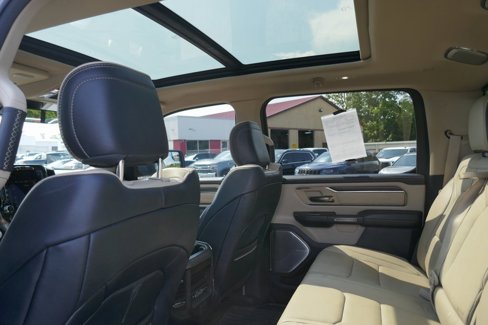 Used 2020 RAM 1500 Limited image 20
