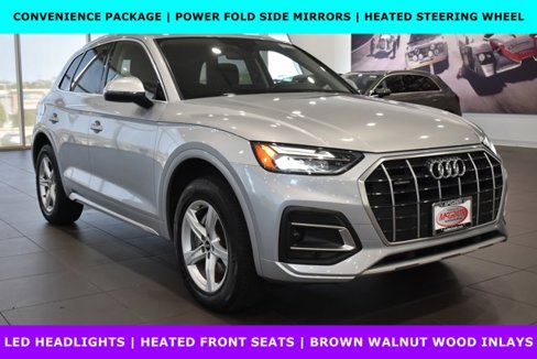 Used 2021 Audi Q5 Premium image 5
