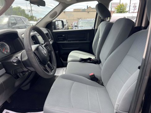 Certified 2019 RAM 1500 Express w/ Express Value Package image 14