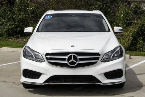 Used 2016 Mercedes-Benz E 350 Sedan w/ Premium Package image 5