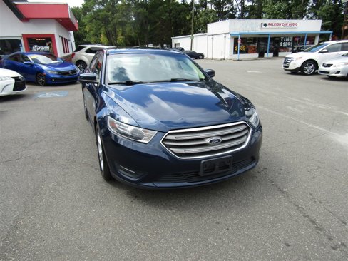 Used 2016 Ford Taurus SEL w/ Equipment Group 201A image 12