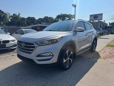 Used 2018 Hyundai Tucson Value image 1