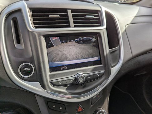 Used 2020 Chevrolet Sonic LT image 11