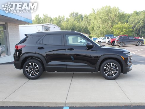 New 2026 Chevrolet TrailBlazer LT w/ Driver Confidence Package image 3