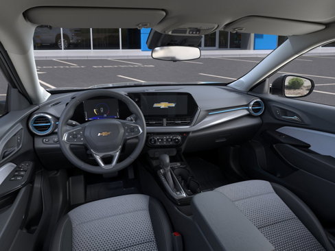 New 2025 Chevrolet Trax LT w/ Driver Confidence Package image 39