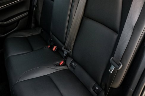 New 2025 MAZDA MAZDA3 s image 22
