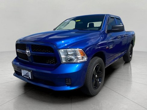 Used 2015 RAM 1500 Express image 3