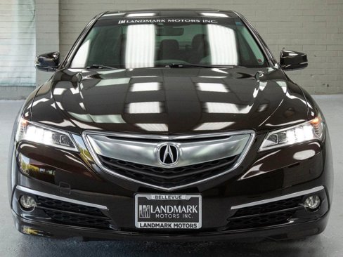 Used 2015 Acura TLX V6 SH-AWD w/ Advance Package image 5
