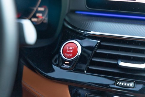 Used 2023 BMW M5 w/ Competition Package image 38