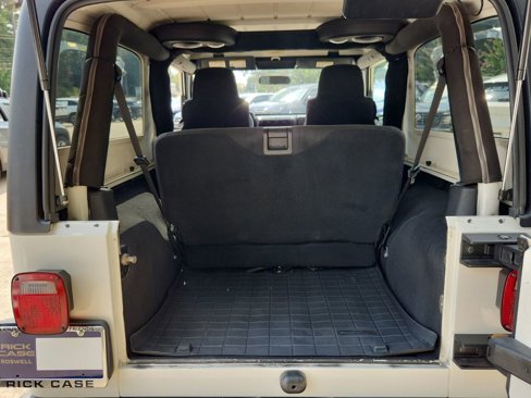 Used 2006 Jeep Wrangler Unlimited image 16