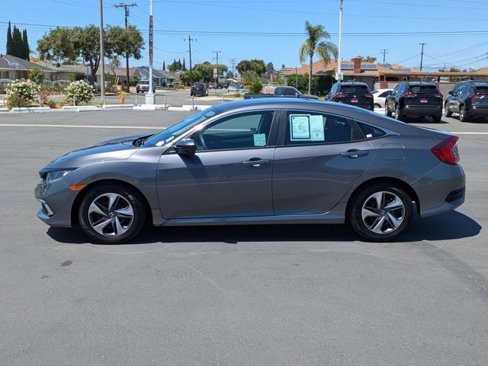 Used 2019 Honda Civic LX image 12