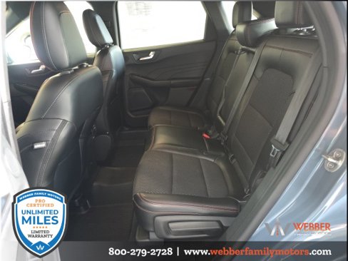 Used 2023 Ford Escape ST-Line Select w/ Tech Pack #2 image 16